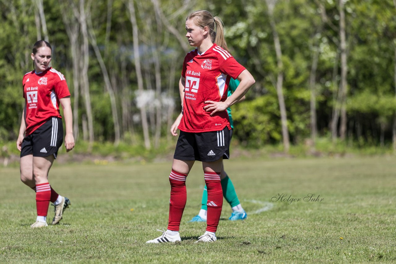 Bild 113 - F SG NieBar - IF Stjernen Flensborg : Ergebnis: 2:0